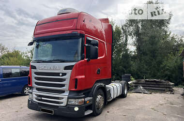 Тягач Scania R 480 2011 в Слов'янську