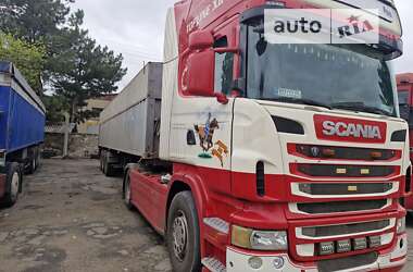 Тягач Scania R 480 2010 в Еланце