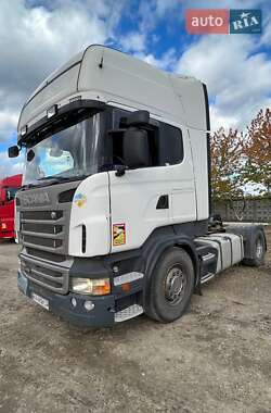 Тягач Scania R 480 2011 в Киеве