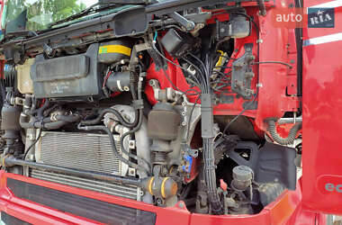Тентованый Scania R 480 2012 в 