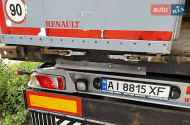 Тентованый Scania R 480 2012 в 