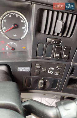 Тентованый Scania R 480 2012 в 