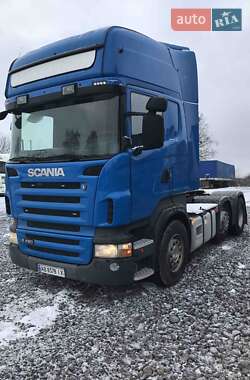 Тягач Scania R 480 2009 в Виннице