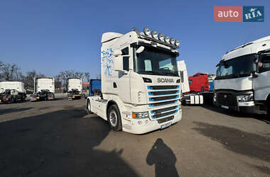 Тягач Scania R 480 2013 в Киеве