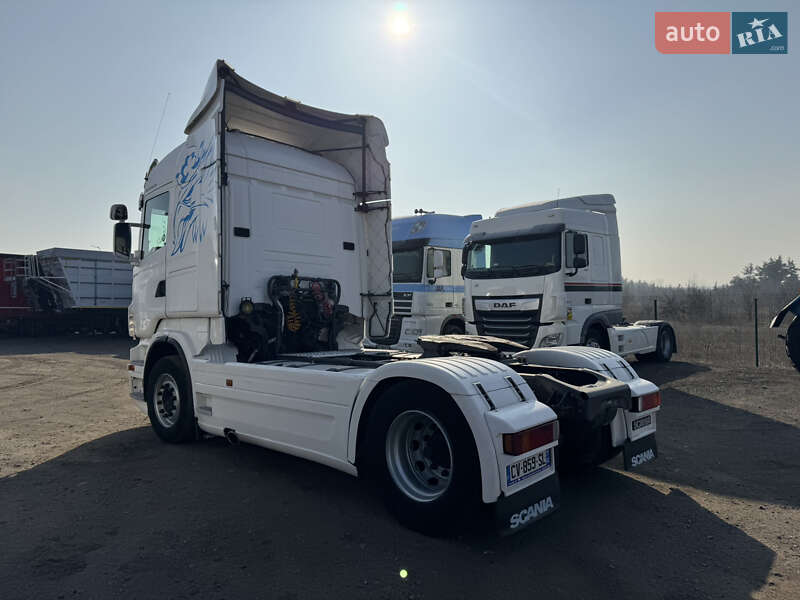 Тягач Scania R 480 2013 в Києві