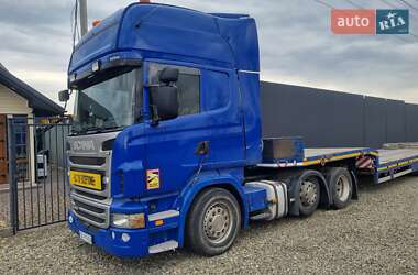 Тягач Scania R 480 2010 в Черновцах