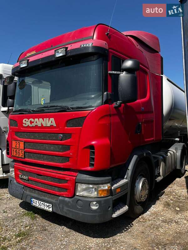 Scania R 480 2012