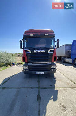 Тягач Scania R 480 2008 в 