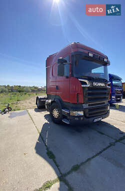 Тягач Scania R 480 2008 в 