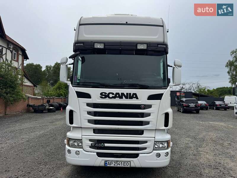 Тягач Scania R 480 2012 в Ковеле