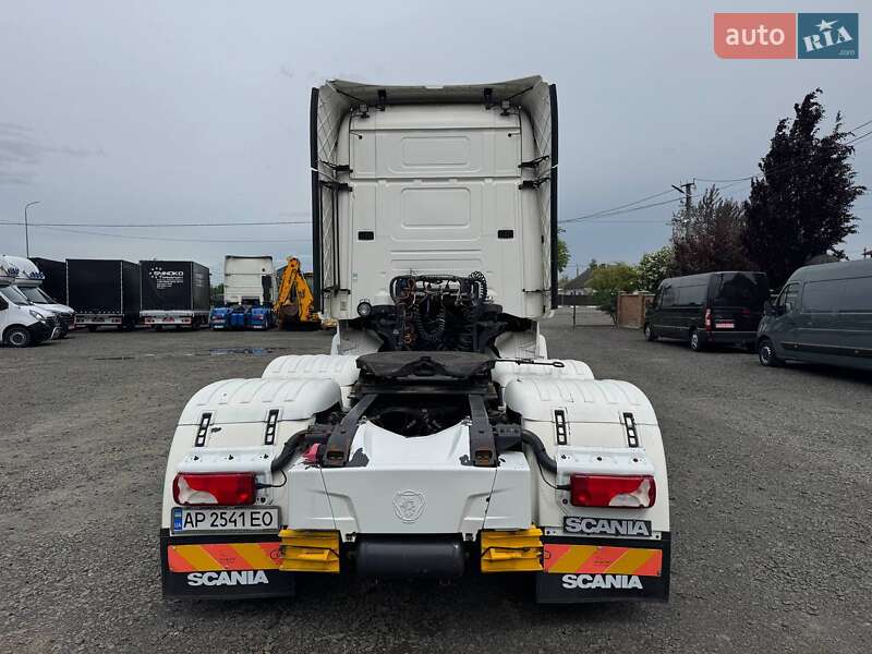 Тягач Scania R 480 2012 в Ковеле