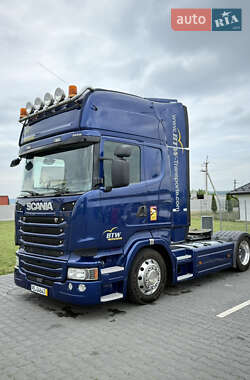 Тягач Scania R 480 2013 в 