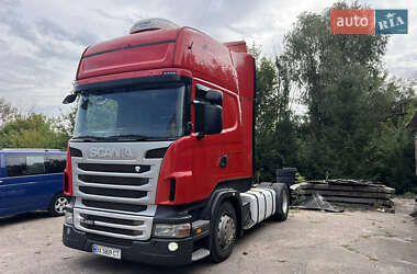 Тягач Scania R 480 2011 в Слов'янську