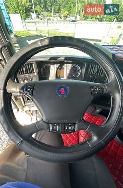 Тягач Scania R 480 2012 в 