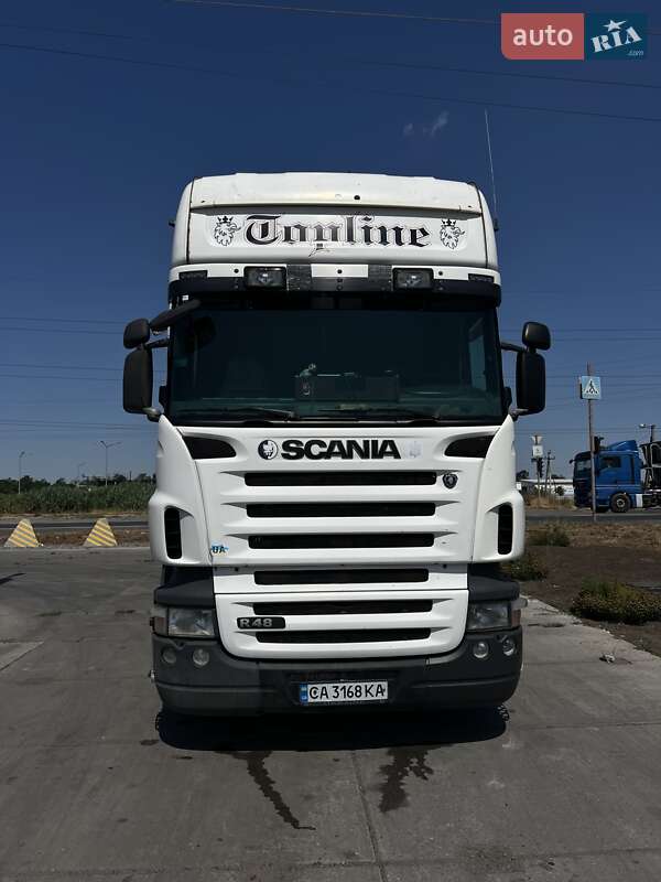 Тягач Scania R 480 2008 в Одесі