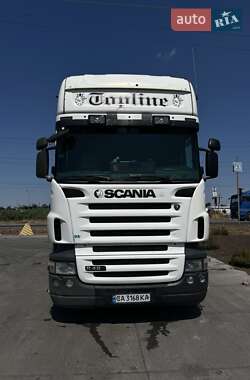 Тягач Scania R 480 2008 в 