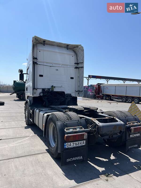 Тягач Scania R 480 2008 в Одесі