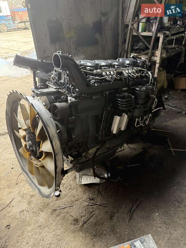 Тягач Scania R 480 2008 в Одесі