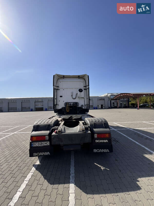 Тягач Scania R 480 2013 в Львове