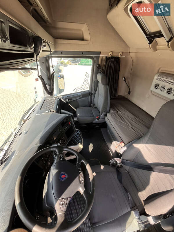 Тягач Scania R 480 2013 в Львове