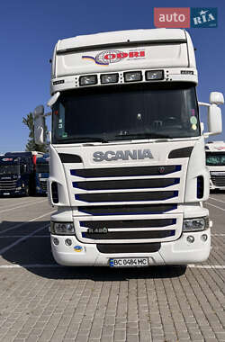 Тягач Scania R 480 2013 в 