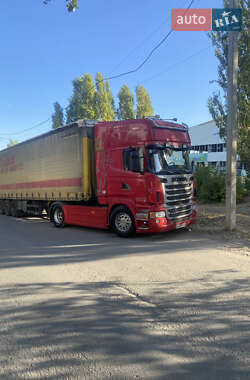 Тягач Scania R 480 2010 в 