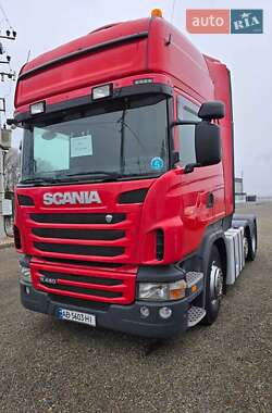 Тягач Scania R 480 2012 в 