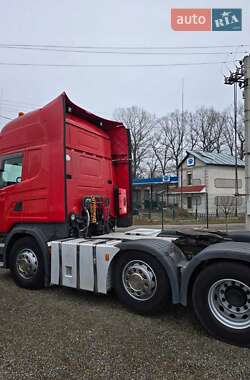 Тягач Scania R 480 2012 в 