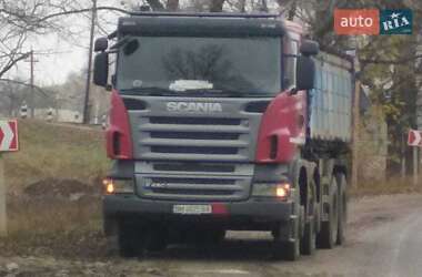 Самосвал Scania R 480 2007 в 