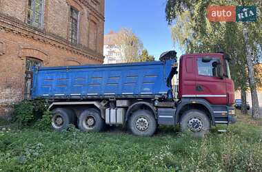 Самосвал Scania R 480 2007 в 