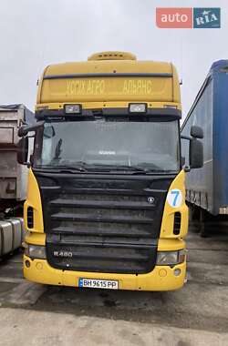 Тягач Scania R 480 2007 в Одессе Тягач Scania R 480 2007 в Одессе
