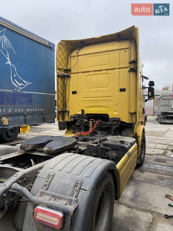 Тягач Scania R 480 2007 в Одесі фото 4 Тягач Scania R 480 2007 в Одесі
