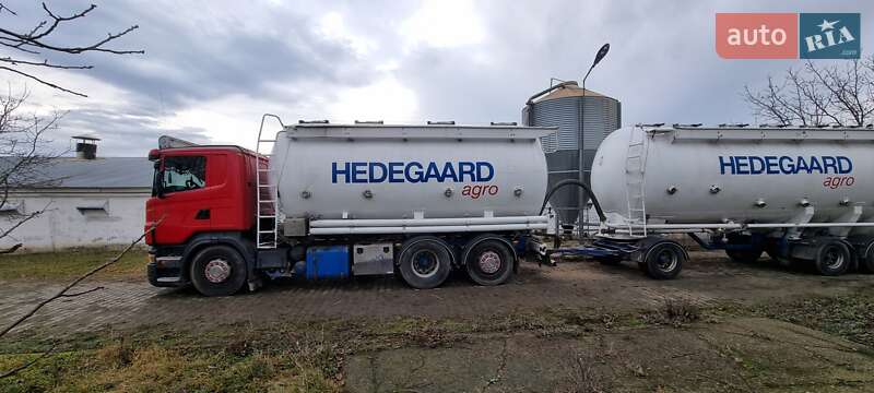 Кормовоз Scania R 480 2007 в Чернівцях фото 8 Кормовоз Scania R 480 2007 в Чернівцях