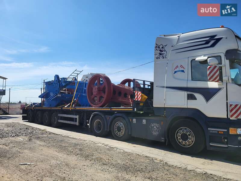 Тягач Scania R 480 2009 в Виннице