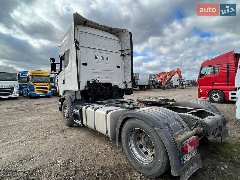 Тягач Scania R 480 2011 в Киеве
