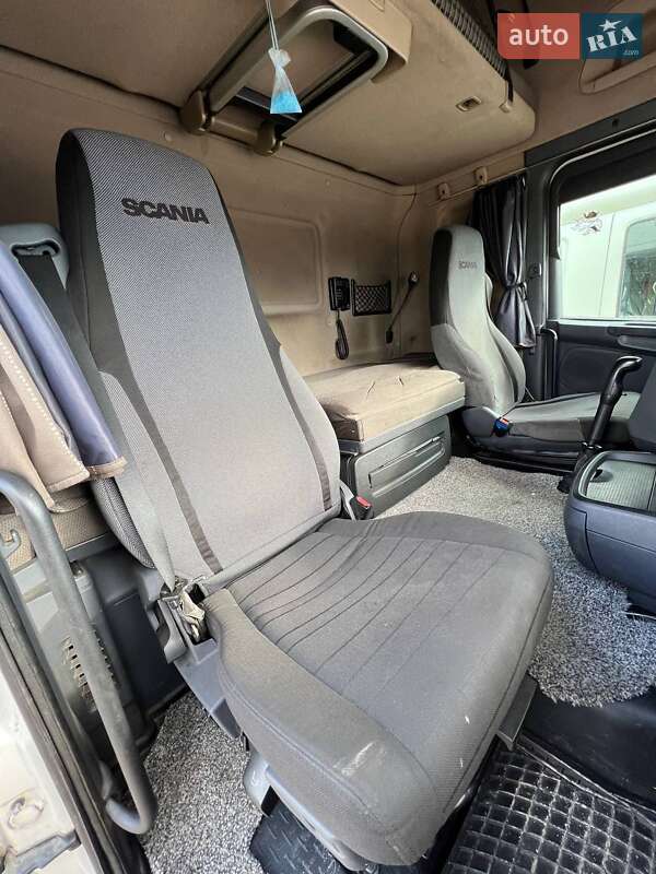 Тягач Scania R 480 2011 в Киеве