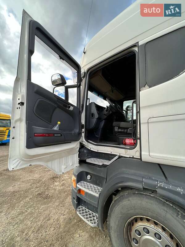 Тягач Scania R 480 2011 в Киеве