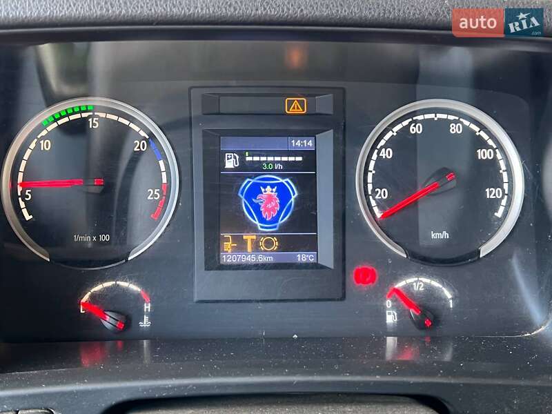 Тягач Scania R 480 2011 в Киеве