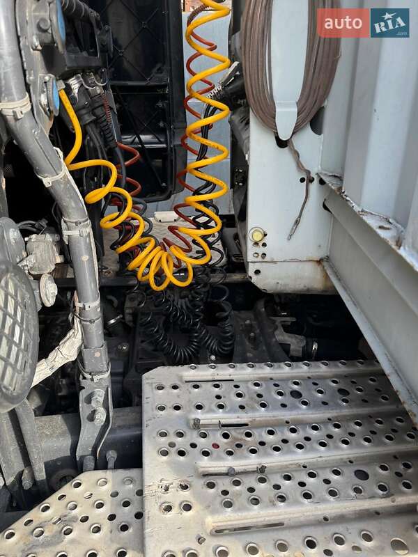 Тягач Scania R 480 2013 в Черновцах фото 6 Тягач Scania R 480 2013 в Черновцах