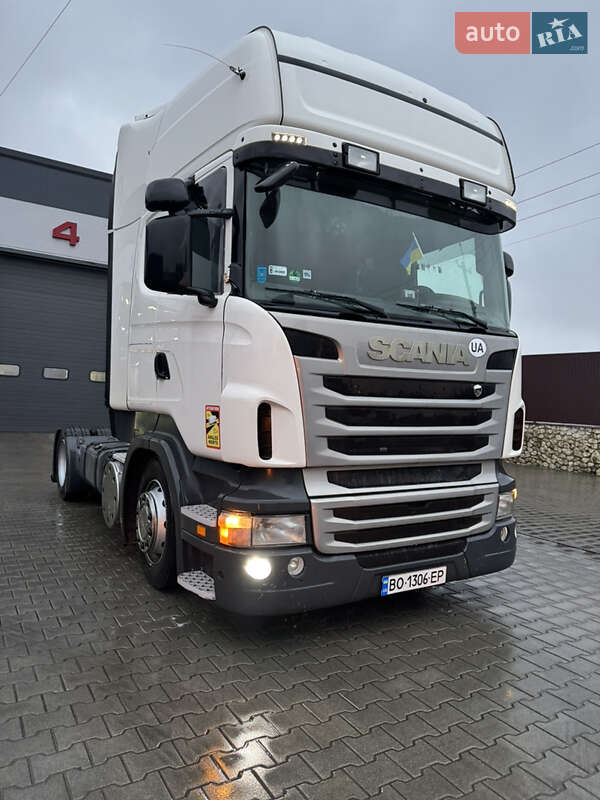 Тягач Scania R 480 2013 в Тернополе фото 2 Тягач Scania R 480 2013 в Тернополе