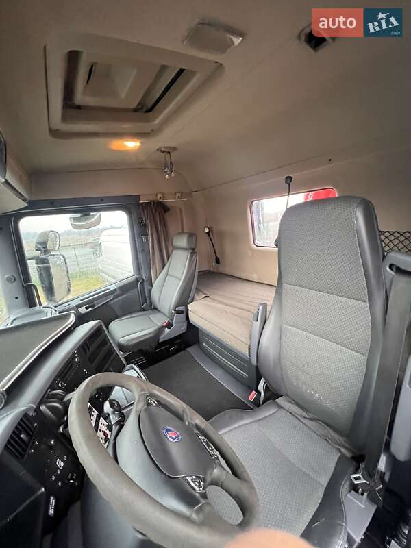 Лесовоз / Сортиментовоз Scania R 480 2012 в Тячеве