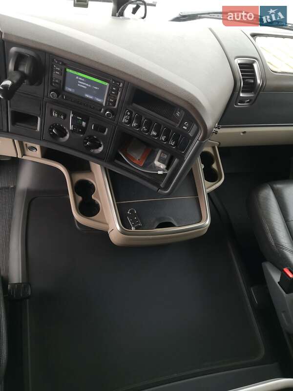 Тягач Scania R 490 2015 в Кам'янському
