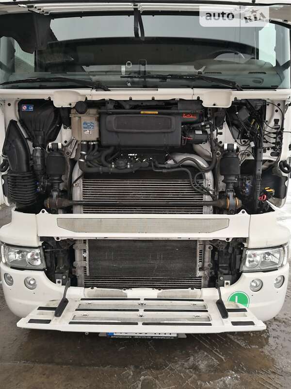 Тягач Scania R 490 2015 в Кам'янському