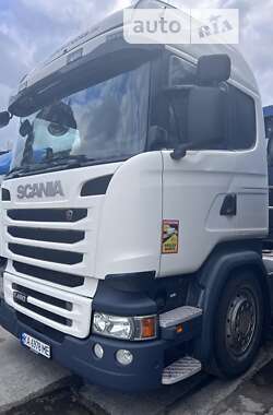 Тягач Scania R 490 2015 в Києві