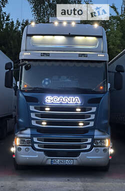 Тягач Scania R 490 2016 в Луцке