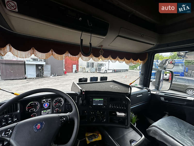 Тягач Scania R 490 2016 в Луцке