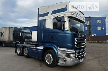 Тягач Scania R 490 2016 в Луцьку