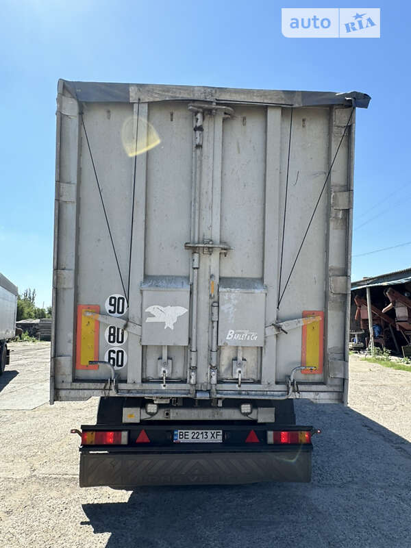 Самоскид Scania R 490 2014 в Доманівці