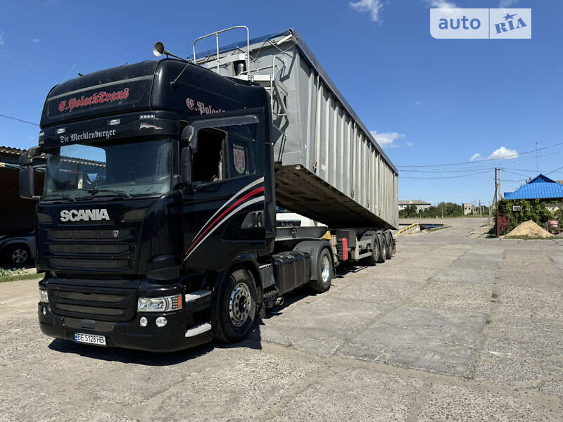 Самоскид Scania R 490 2014 в Доманівці