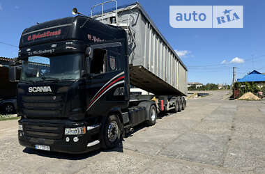 Самосвал Scania R 490 2014 в 